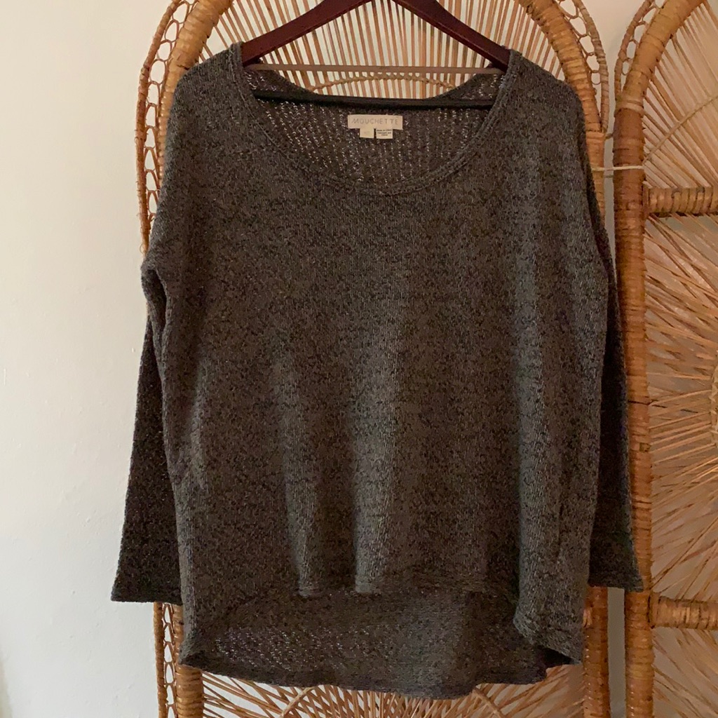 Fall Sweater //